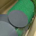 Golf Putting Green Indoor Outdoor Putting matt Professional Training Mat Practice Putting Mat with 3 Flags 1 Movable Cup 2 Slope Pad 5x10ft