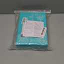 Lativ Auburn Synthetic Lace Front Wig,13x4 HD Lace Ginger Long Wavy Curly Glueless Wig for Women Daily Use 26 Inch