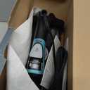 Rowenta Steam Force Stainless Steel Soleplate Steam Iron for Clothes, Anti-Drip Protection, 400 Microsteam Holes, 1800 Watts, Iron, Fabric Steamer, Garment Steamer for Clothes, Precision Tip, DW9440