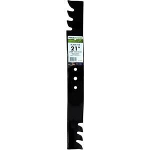 MaxPower 331387XB Commercial Mulching Blade for 21 in. Cut Toro, Exmark, Lawn Boy Mowers Replaces OEM #'s 108-0954-03, 116-4500, 133-8182-03
