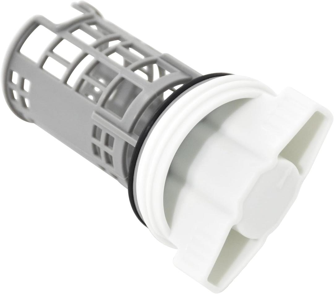 DC97-16991A Washer Drain Pump Filter Washing Machine Filter Compatible With Samsung Replaces 2813211 AP5586931 PS4222025 EAP4222025