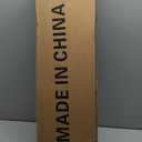 tonchean Partition Curtain Rod 6.56FT U-Shape Room Divider without Curtains Metal Support Wall Mounted Privacy Partition Rod with Flat Hook Inherent for Beauty Salon Spa Bedroom Hospital, Gold