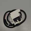 W11670519 AP7214714 W11368616 Washer Lid Lock, Washing Machine Lid Lock Latch Assembly (3 Wire) Compatible with Whirlpool & may-tag MVW4505MW0, MVW4505MW1, etc. Part Number: PD00085482,4981394, etc.