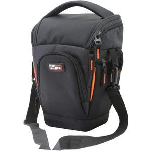 Vidpro TL-35 Top-Load DSLR Camera Holster Case (Large)
