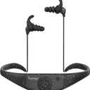 Tayogo Waterproof MP3 Player for Swimming, Underwater Earbuds for Swimming, 10 Hours Playtime, Swimming Headphones,32GB of MP3, Bluetooth 5.4.