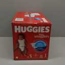 Huggies Size 1 Diapers, Little Snugglers Baby Diapers, Size 1 (8-14 lbs), 96 Count