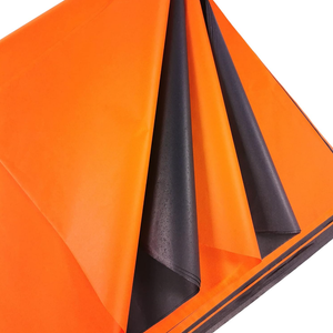 Pw10squarehalloween 50 CT (25-Black/25-Orange)