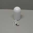 Bedside Touch Night Light, Baby Nursery Nightlight for Kids Adults, Egg Light with Timer, Dimmable Small Cordless Table Lamp for Nightstand/Bedroom/Children's Room, USB Rechargeable, White/Warm/Amber