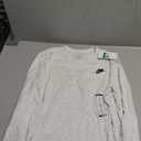 Nike Women's Sportswear Club Long-Sleeve T-Shirt XL