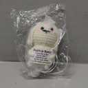 Eterfordista Mini Mothers Day Birthday Gifts for Mom from Daughter Son Inspirational Gifts for Women Men Handmade Positive Crochet Animals Bunny Friends Coworkers Family Motivational Cheer Up Gift