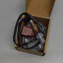 MLKAHIC Oxygen Sensor Upstream + Downstream 17014 SG1170 Compatible for Audi A4 A8 Quattro TT Volkswagen Golf Beetle Passat Jetta Set of 2