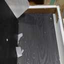 Huuger Nightstand with Charging Station, 3 Drawer Night Stand Set of 2, 22 Inch Wider Side Table with Storage, Farmhouse Nightstand with Vintage Handles, Thicken Base, for Bedroom, Black