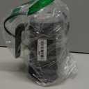 Instant Pot Milk Frother, 4-in-1 Electric Milk Steamer, 10oz/295ml Automatic Hot and Cold Foam Maker and Milk Warmer for Latte, Cappuccinos, Macchiato, From the Makers of Instant 500W, Black