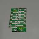 LiCB 20 Pack SR621SW 364 164 363 AG1 Battery 1.5V Button Cell Watch Batteries