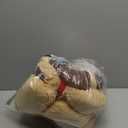 meowtastic Brown Dog Weighted Stuffed Animals - 28 Inch 5.0 Pounds Weighted Plush Dog Stuffed Animals - Large Stuffed Dog Weighted Plush Pillow - Cute Plush Toys Gifts for Kids & Adults (28" 5.0 lbs)