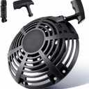 DVBB 796497 Starter Pull Start Assembly Compatible with Briggs & Stratton 7.75 8.5 8.75 10.5 HP 14723 150-365 796497 Rewind Recoil Starter Compatible with 111P05 111P02 Toro Timemaster Lawn Mower