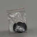 GPS Tracker for Vehicles, 1PCS Real Time GPS Tracker Work with Find My (iOS Only), MINI Car Tracker Device Hidden for Vehicle, No Monthly Fee, Magnetic, Waterproof