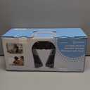 COMFIER FSA Eligible Cordless Neck Massager for Pain Relief Deep Tissue, Shiatsu Shoulder Massager with Heat, 3D Kneading Back Massager Pillow, Rechargable & Portable,Gifts for Women/Men