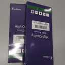 Ferilinso [Auto Dust Install] 3 Pack Screen Protector for iPhone 16 Plus [Phone Case fit], 3 Tempered Glass Camera Lens Protector Accessories for Apple