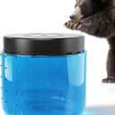 Bear-Resistant Canister with Anti-Opening Device, Waterproof and Airtight 7.2L