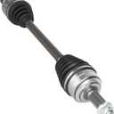 NEW Front Left CV Axle Shaft Assembly fits for Honda Odyssey 2007-2010 3.5L, for Ridgeline 2006-2014 3.5L, for 66-4258
