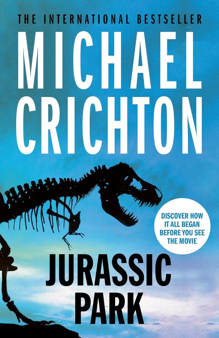 Jurassic Park (Lead Title)