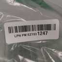 Spring Tension Curtain Rod 28 To 48 Inch Adjustable Expandable Black Tension Rod 7/8" Shower Curtain Rods No Drilling Spring Loaded Curtain Rod for Windows Bathroom Closet Kitchen Bedroom Doorway Door