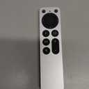 Replacement for Apple TV Remote,for Apple 4K/ Gen 1 2 3 4/ HD,A2169 A1842 A1625 A1427 A1469 A1378 A1218