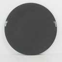 Round Large Oak Woodgrain Frame Wall Mirror 30 Inch Farmhouse Decorative