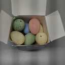 Easter Speckled Eggs (16 Pcs Pastel Color)
