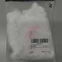 WDIRARA Women's Plus Size Lace Trim Ruched Underwire Lingerie Set Bralette and Panty Set (White, L)