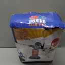 Punching Bag for Kids with 360 Rotating Head, Hyperzoo 63" Heavy-Duty Inflatable Boxing Bag with Gloves & Pump, Freestanding Punching Bag Toy for Boys & Girls Ages 512  Great