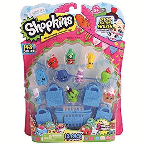 Shopkins Season 1 (12-Pack) (Styles Will Vary)