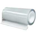 Waterproof Repair Tape for Fabric, Awning, RV Roof, Underbelly, Tarp, Tent, Sail and Boat Cover Outdoor Repair Patch, Heavy Duty, Clear, 5 Inch x 10FT