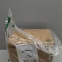 VTech SN5147 Amplified Corded/Cordless Senior Phone with Answering Machine, Big Buttons, 90dB Extra-Loud Visual Ringer, 50dB Audio Assist, Call Blocker, White