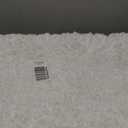 TTLOJ Rectangle Rug for Play Tent, Decorative Area Rug, Fluffy Soft Mat Pad for Kids Room Playhouse Nursery Room, Children Room Decor Dormitory Velvet 50.5" Lx38.5 W White