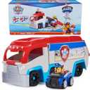 Paw Patrol: Pup Squad Patroller Team Vehicle, Toy Truck with Collectible Chase Toy Car, Kids Toys for Boys & Girls Ages 3+