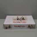 Tot Tube Playset - Toy Car and Ball Ramp Race Track