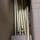 3 Black Curtain 72" x 33", 60" x 25"