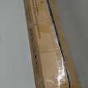 GRLEAF 2 Pack Adjustable Height Narrow Console Table with Power Outlets, 78.7" Long Sofa Table with Charging Station Behind Couch Table Entryway Table for Living Room and Hallway  Rustic Brown