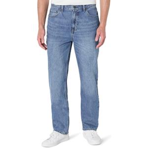 Amazon Essentials Men's Relaxed-Fit Jeans 34/28