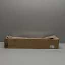 Warmstar Clear Table Cover Protector 20 x 36 Inch,1.5mm Thick Plastic Table Cover Rectangle,PVC Clear Table Protector,Desk Protector Mat for Kitchen, Dresser, Writing DeskDining Room Table