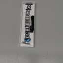 Kolgios 38/40/41/42mm(Series 11/10) Cool Chain Smartwatch Bands Compatible for Apple Watch Bands Series 11/ SE3/10/9/8/7/6 42/44/45/46mm Stylish Replacement Watch Strap for Iwatch S11/10/9/8/7/6 (sliver)