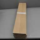 upsimples Floating Shelves for Wall, 23.6 Inch Shelves for Decor Storage Set of 6, Wall Mounted Wood Shelf for Bedroom, Living Room, Bathroom, Kitchen, Long Picture Ledge Shelves, Natural