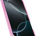 OtterBox iPhone 16 Pro Max Symmetry Series Soft Touch for MagSafe - Crystal Blush Pink