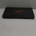 RedThunder K10 Wireless Gaming Keyboard and Mouse Combo, LED Backlit Rechargeable 3800mAh Battery, Mechanical Feel Anti-ghosting Keyboard + 7D 3200DPI Mice for PC Gamer (Black)