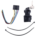 JEENDA 3 Way Key Switch 133762 823929 Compatible for Skyjack Scissor Lift SJ6826RT SJ6832RT