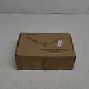 HUANUO Dual Monitor Wall Mount up to 32-inch Screens, Wall Monitor Mount with Gas Spring System, Height-Adjustable/Tilt/Swivel/Rotate, Dual Monitor Mount Holds 17.6 lbs, VESA 75 or 100mm