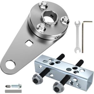 3/4" Crankshaft Holder Tool + Flywheel Puller Removal Tool Kit Replacement for Predator 212 224cc 196cc Engine GX160 GX200 Coleman CT200U CT200U-EX BT200X Axis M200 Baja MB200 Mini Bike Parts