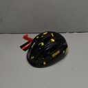 DRBIKE Kids Bike Helmet for Boys and Girls Ages 3-8 Years, Adjustable Toddlers Helmet, Lightweight, for Multi-Sport Cycling Ski Roller Skating Scooter, Multiple Colors (Small, Black)